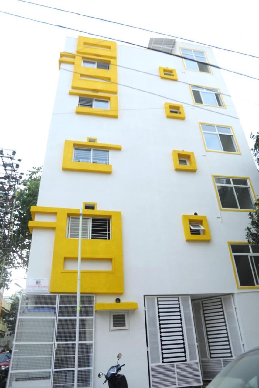 Dunhill Premium Service Apartment Bangalore Exterior foto